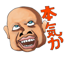 Provocation Billy sticker #3602304