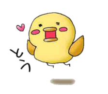 Yuruhiyo sticker sticker #3602991