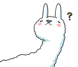 A l p a c a 2 sticker #3603033