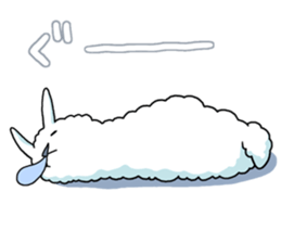 A l p a c a 2 sticker #3603037