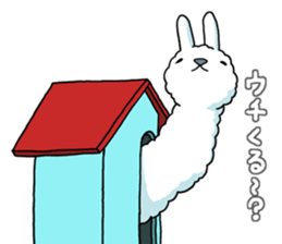 A l p a c a 2 sticker #3603040