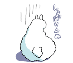 A l p a c a 2 sticker #3603045