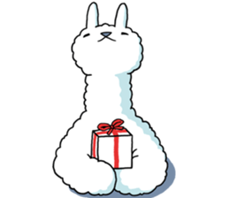 A l p a c a 2 sticker #3603046