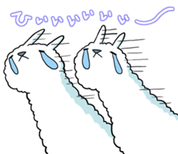 A l p a c a 2 sticker #3603050