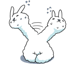 A l p a c a 2 sticker #3603055