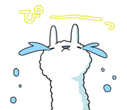 A l p a c a 2 sticker #3603056