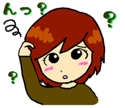 Backstairs gossip of casual housewives sticker #3603076