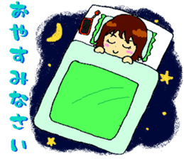 Backstairs gossip of casual housewives sticker #3603086