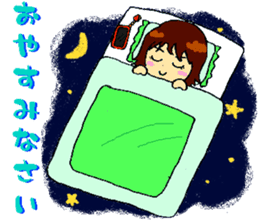 Backstairs gossip of casual housewives sticker #3603086