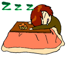 Backstairs gossip of casual housewives sticker #3603087