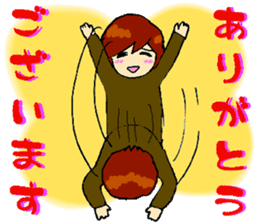 Backstairs gossip of casual housewives sticker #3603101