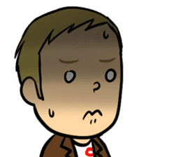 I am MASAYOUNG of Masaya Onosaka sticker #3603250