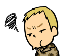 I am MASAYOUNG of Masaya Onosaka sticker #3603251