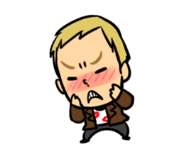 I am MASAYOUNG of Masaya Onosaka sticker #3603252