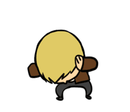 I am MASAYOUNG of Masaya Onosaka sticker #3603253