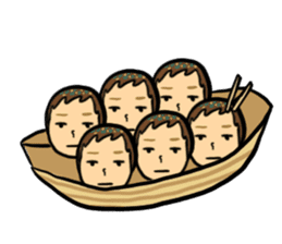 I am MASAYOUNG of Masaya Onosaka sticker #3603257