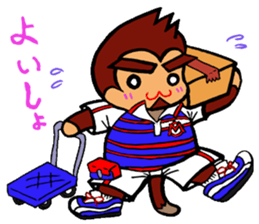 momu momu MON-chan sticker #3603728