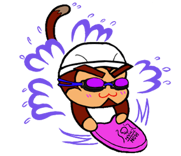 momu momu MON-chan sticker #3603731