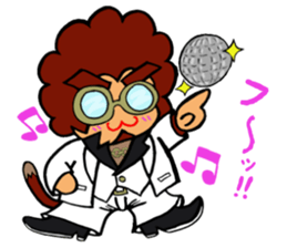 momu momu MON-chan sticker #3603735