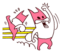 Masked Joyful sticker #3603747