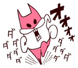 Masked Joyful sticker #3603754