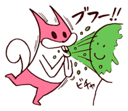 Masked Joyful sticker #3603756