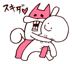 Masked Joyful sticker #3603763