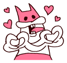 Masked Joyful sticker #3603768