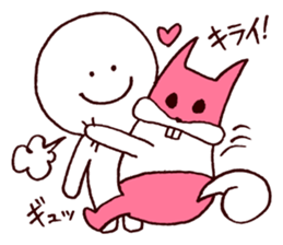 Masked Joyful sticker #3603769