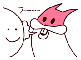 Masked Joyful sticker #3603771