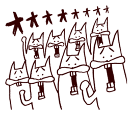 Masked Joyful sticker #3603781