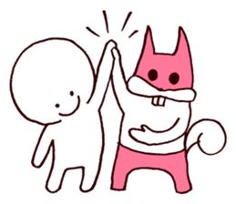 Masked Joyful sticker #3603782