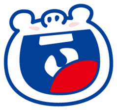 Pretty bear [Vol.2] sticker #3603870