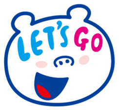 Pretty bear [Vol.2] sticker #3603875