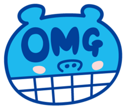 Pretty bear [Vol.2] sticker #3603882