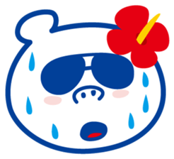 Pretty bear [Vol.2] sticker #3603883