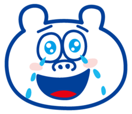 Pretty bear [Vol.2] sticker #3603889