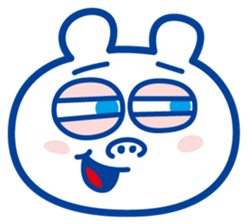 Pretty bear [Vol.2] sticker #3603896