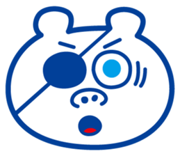 Pretty bear [Vol.2] sticker #3603904