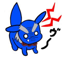 SEA & SUN sticker #3604795