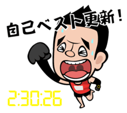 Neko Hiroshi sticker #3604914