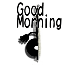 Mysterious Guy sticker #3605027