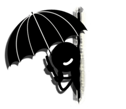 Mysterious Guy sticker #3605034