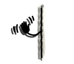 Mysterious Guy sticker #3605035