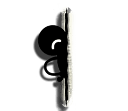 Mysterious Guy sticker #3605037