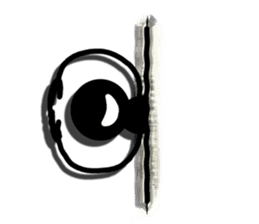 Mysterious Guy sticker #3605038