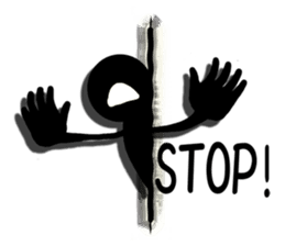 Mysterious Guy sticker #3605040