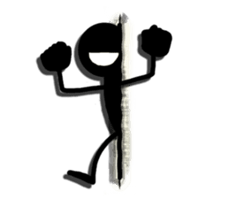 Mysterious Guy sticker #3605048