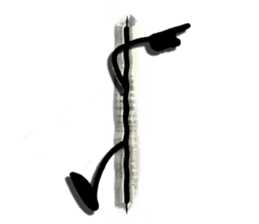 Mysterious Guy sticker #3605051