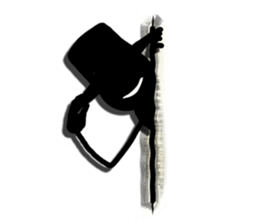 Mysterious Guy sticker #3605058